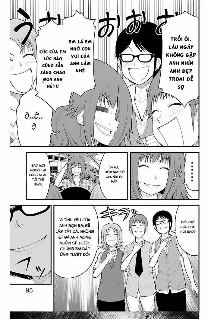 Tsujiura-San To Chupacabra Chương 30 Ảnh 30