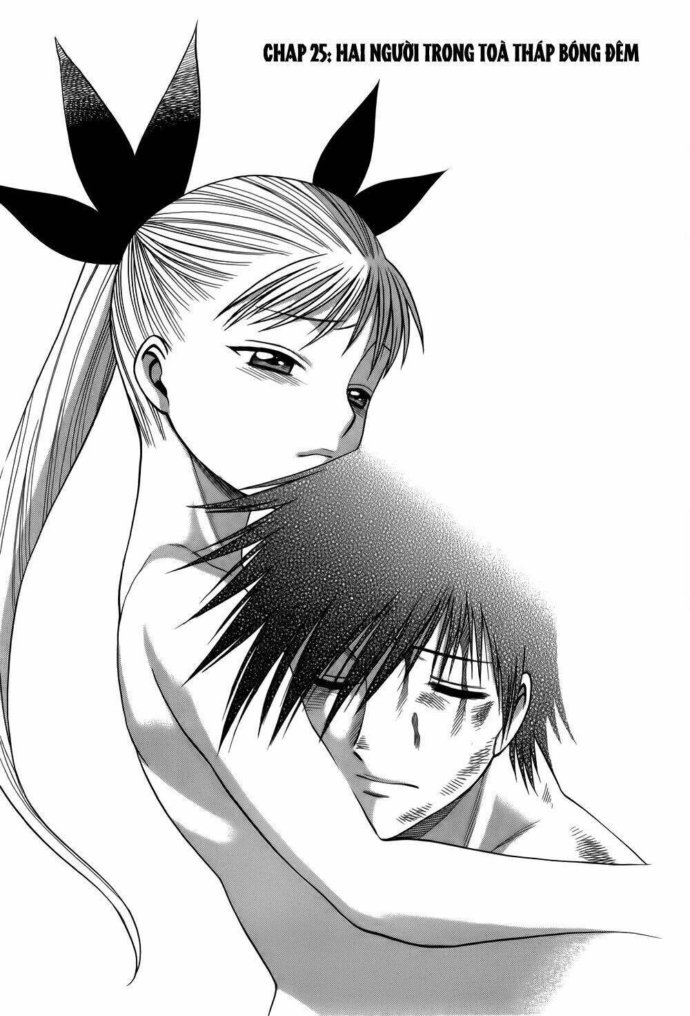 Dance In The Vampire Bund Chương 25 Ảnh 11