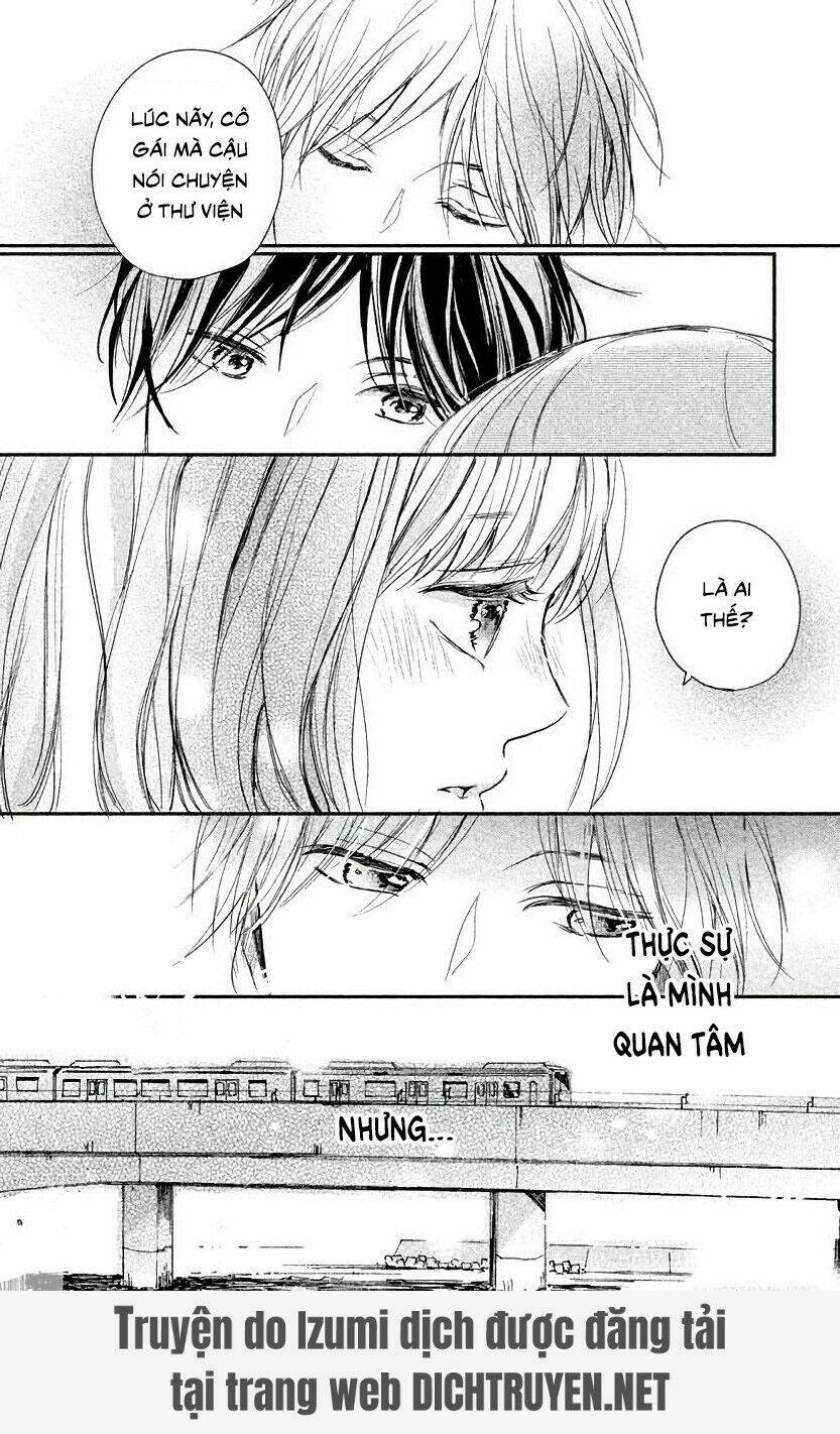 Houkago, Koishita Chương 7 Ảnh 30