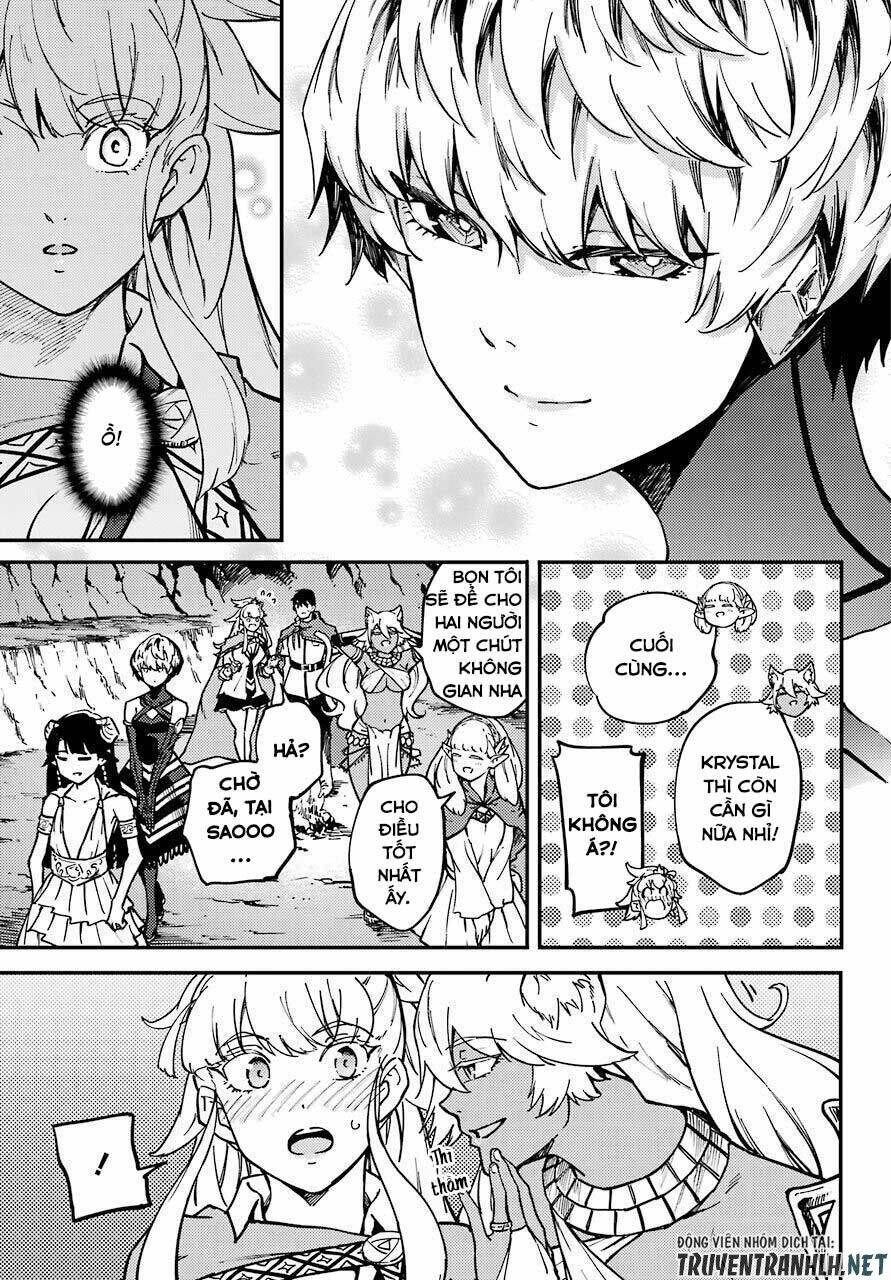 Kekkon Yubiwa Monogatari Chương 61 Ảnh 22