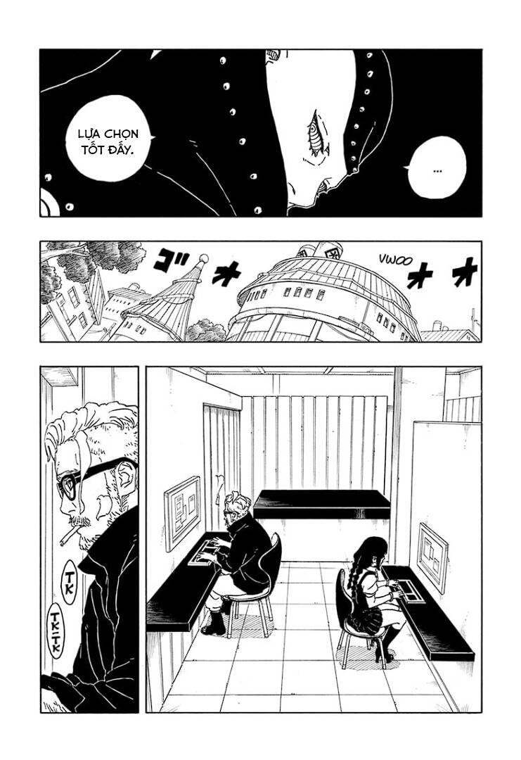 Uzumaki Boruto Chương 85 Ảnh 29