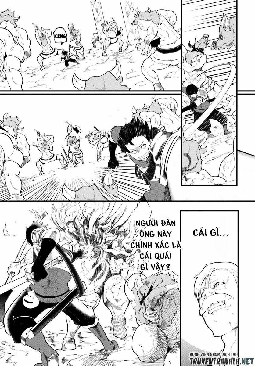 Seichou Cheat De Nandemo Dekiru You Ni Natta Ga, Mushoku Dake Wa Yamerarenai You Desu Chương 12 Ảnh 35