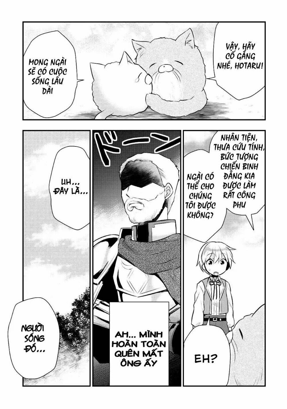 Tensei Ouji Wa Daraketai Chương 15 Ảnh 14