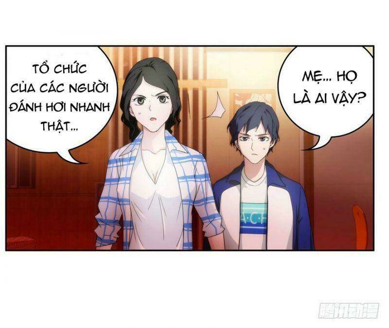 Ý Thức Số 8 Chương 1 Ảnh 20