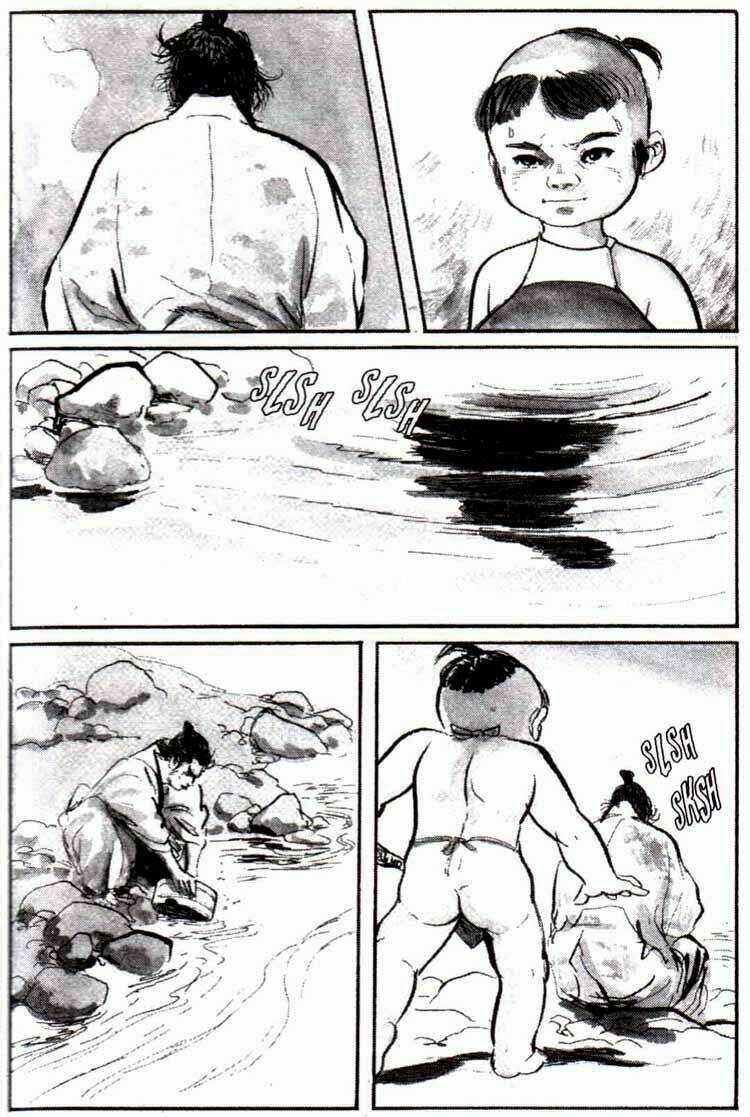 Lone Wolf And Cub Chương 127 Ảnh 10