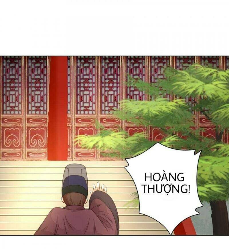 Thịnh Thế Đế Hậu : Bạo Quân Tư Sủng Bảo Bối Chương 7 Ảnh 4