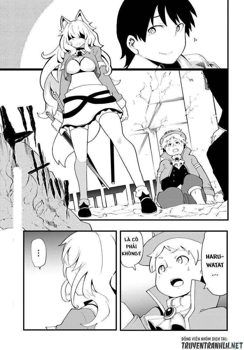 Seichou Cheat De Nandemo Dekiru You Ni Natta Ga, Mushoku Dake Wa Yamerarenai You Desu Chương 12 Ảnh 41