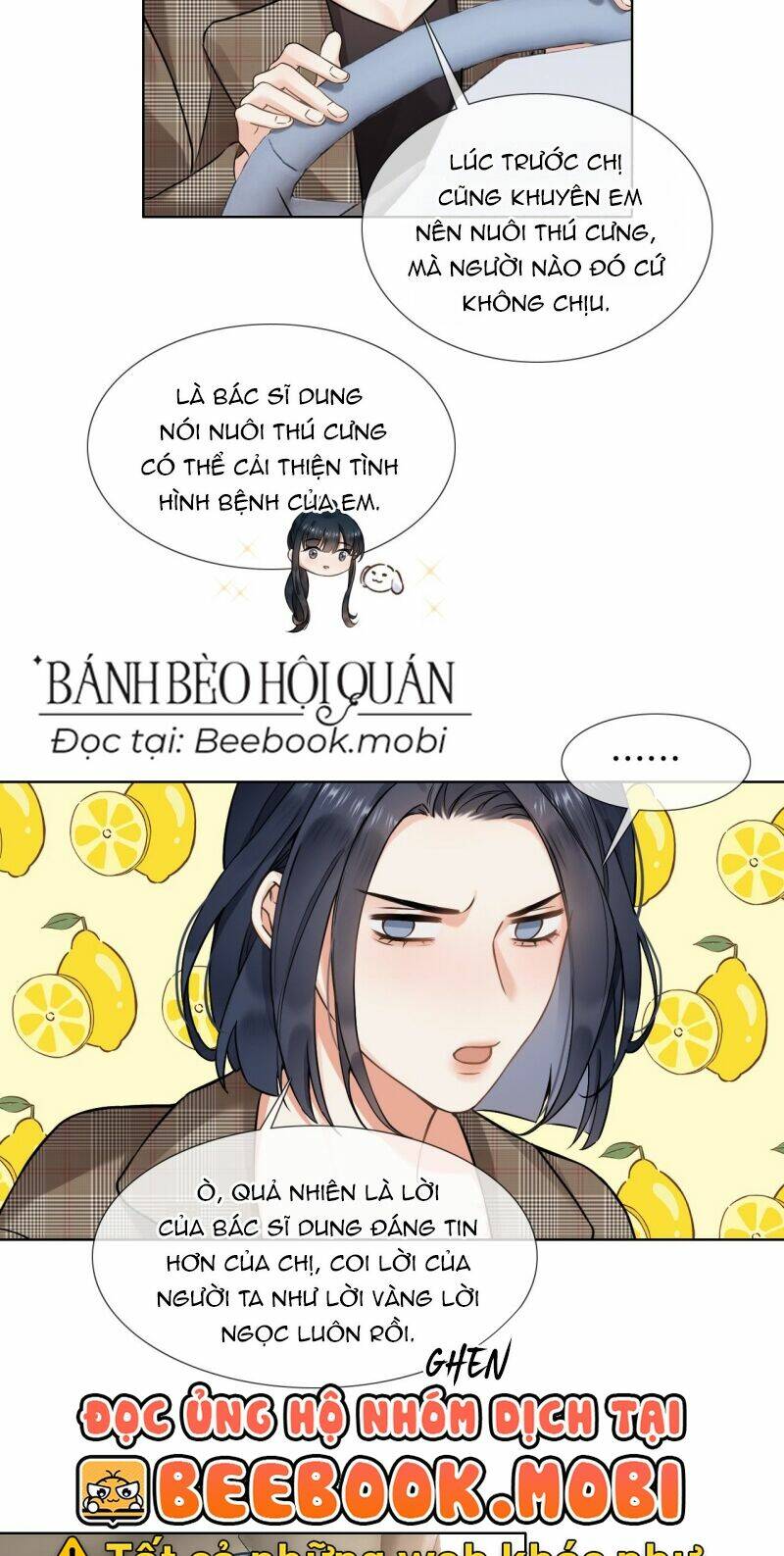 Có Ý Động Tâm Chương 9 Ảnh 23
