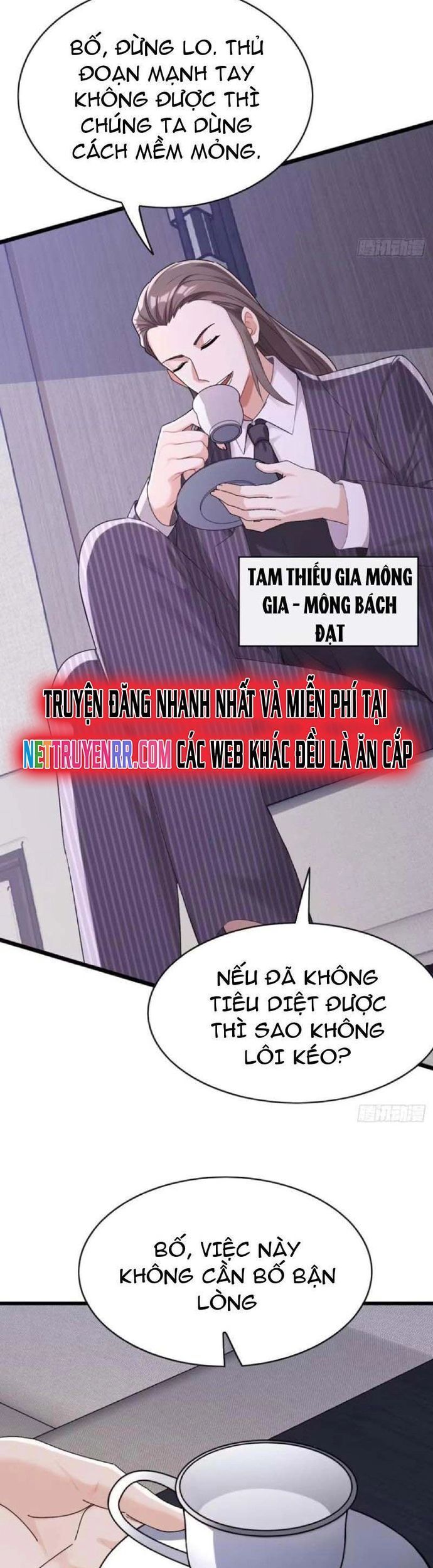 Đại Lão Xuống Núi: Bắt Đầu Từ Việc Trở Thành Thư Ký Chương 91 Ảnh 17