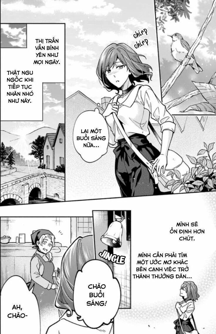 Lady Rose Wants To Be A Commoner Chương 9 Ảnh 25