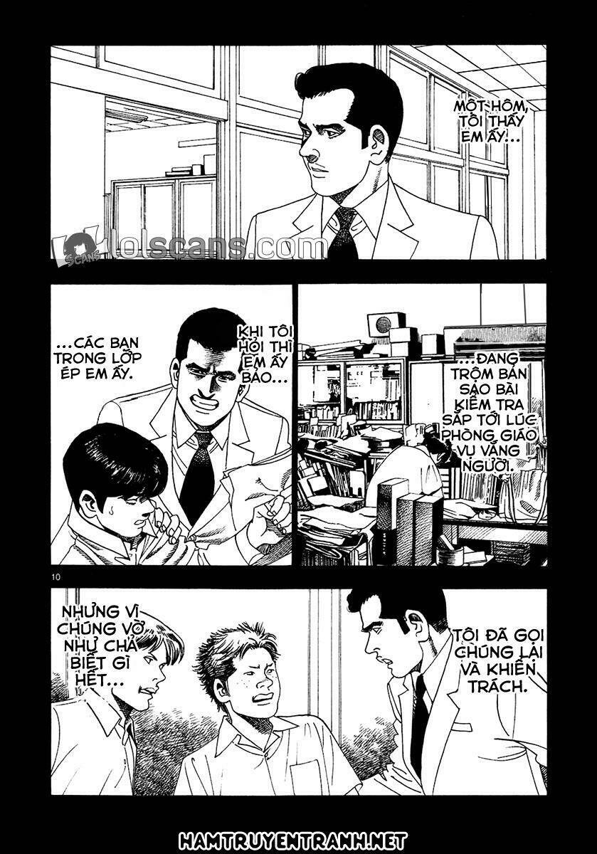 Yomawari Sensei Chương 18 Ảnh 12