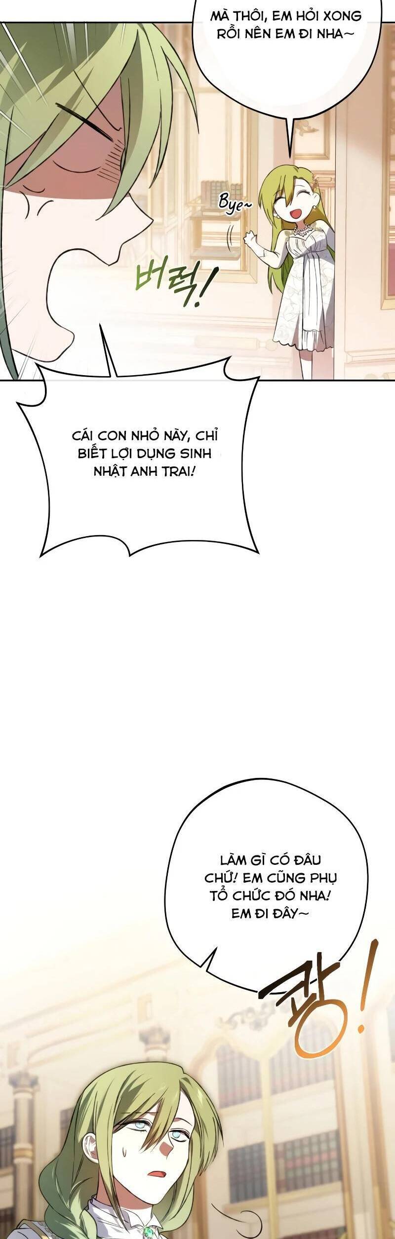 Bạo Chúa Độc Ác Trở Lại Chương 4 Ảnh 20