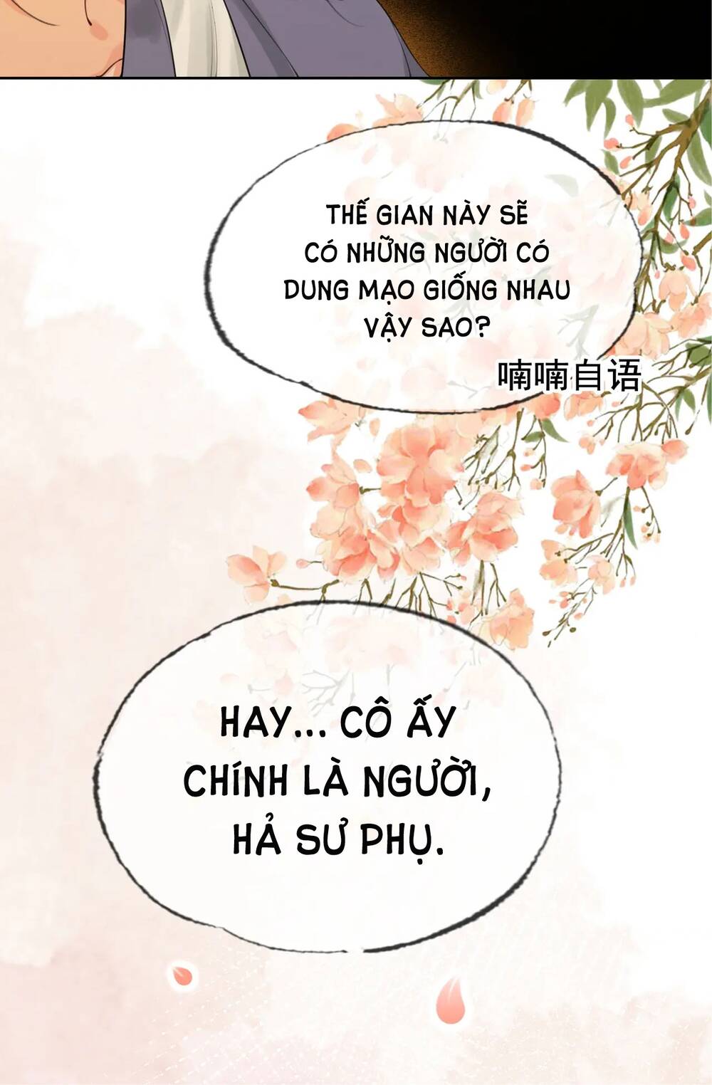 Để Ta Làm Ánh Trăng Đen Của Hôn Quân Chương 17 Ảnh 57
