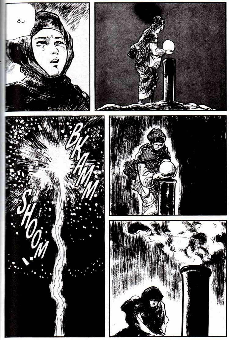 Lone Wolf And Cub Chương 122 Ảnh 58