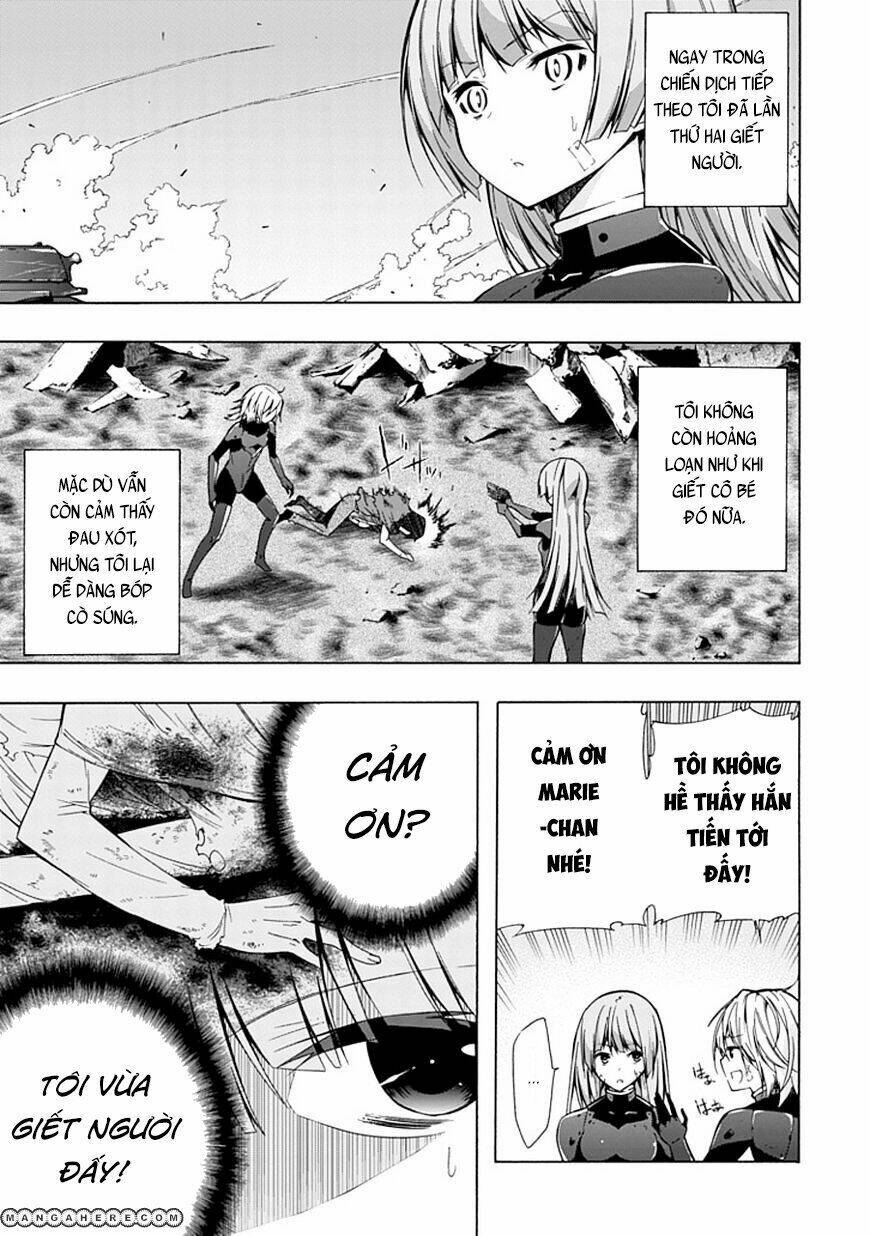 Classmate, Kamimura Yuuka Wa Kou Itta Chương 16 Ảnh 14