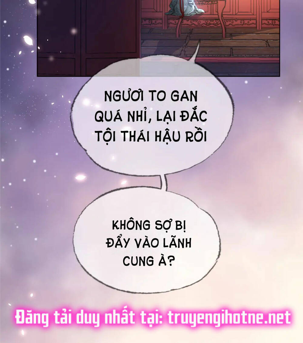 Để Ta Làm Ánh Trăng Đen Của Hôn Quân Chương 20 Ảnh 50