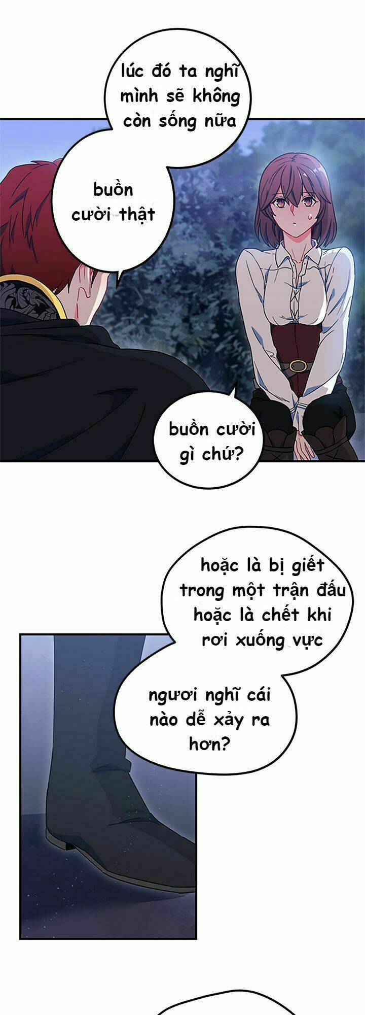Như Anh Muốn, Hoàng Tử Chương 7 Ảnh 16