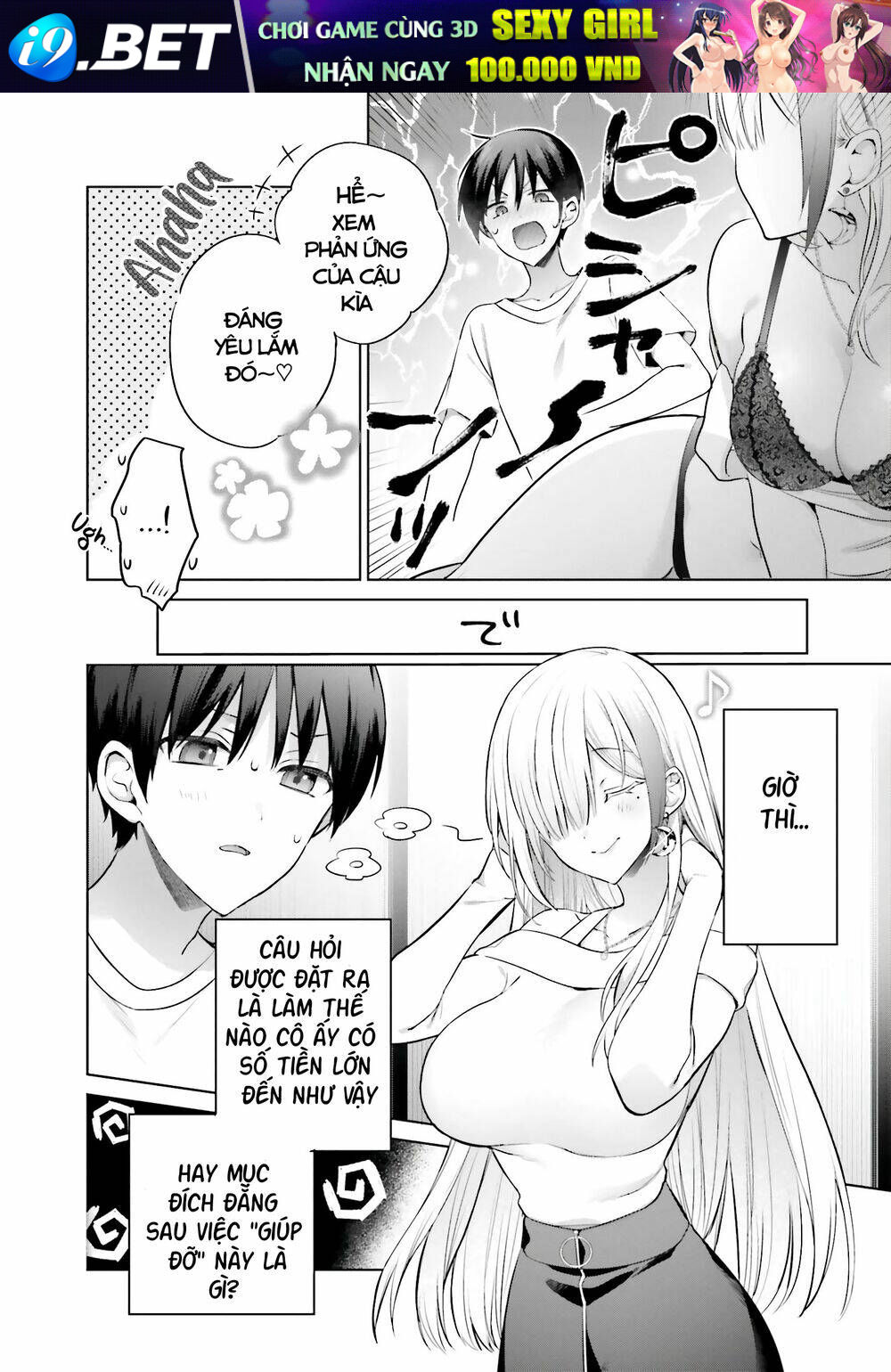 Boku To Gal Ga Fufu Ni Narumade Chương 2 Ảnh 6