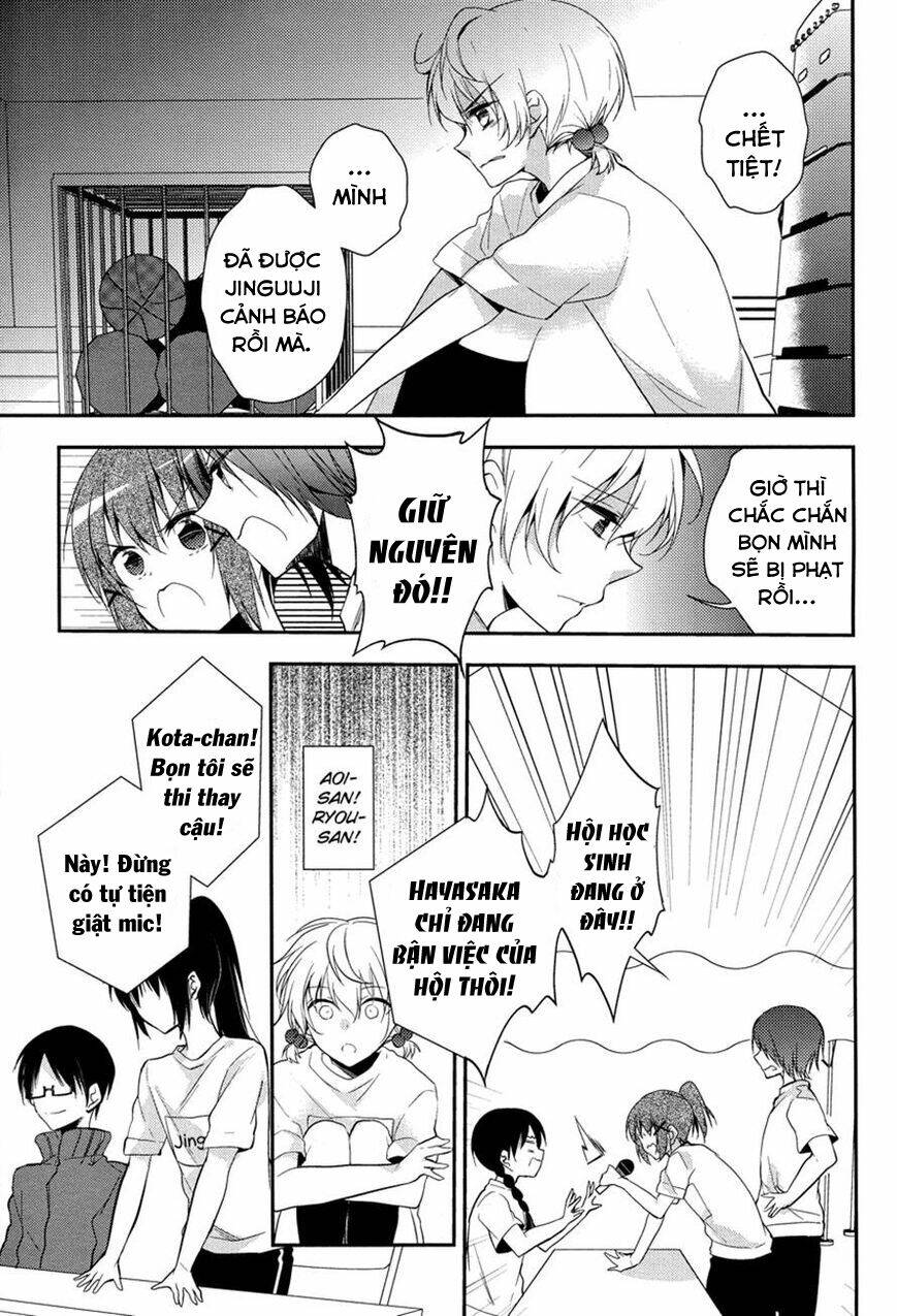 Zettai Fukujuu Game Chương 3 Ảnh 21