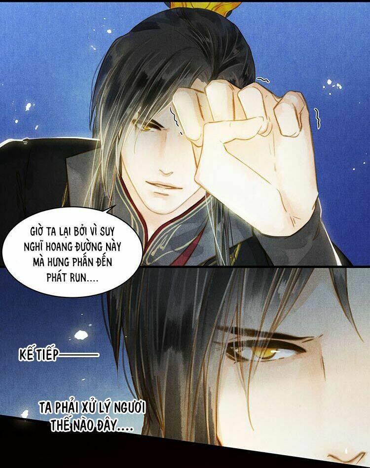 Thành Chủ Mỗi Ngày Đều Mơ Ước Ta Chương 33 Ảnh 7
