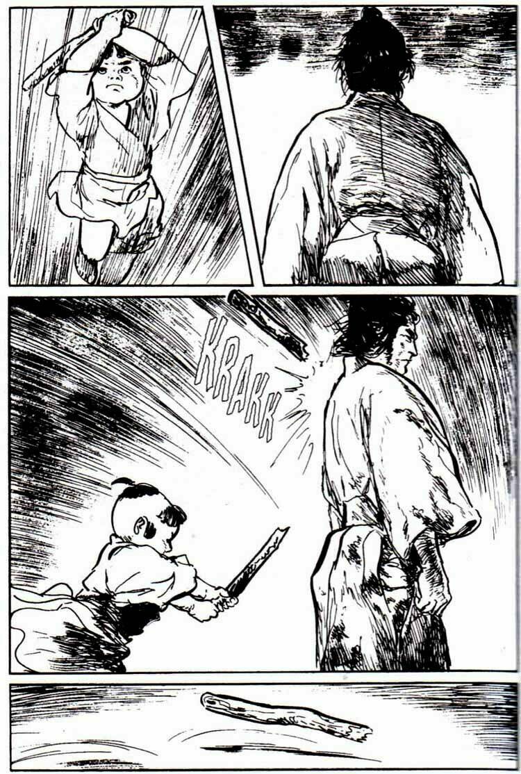 Lone Wolf And Cub Chương 127 Ảnh 26