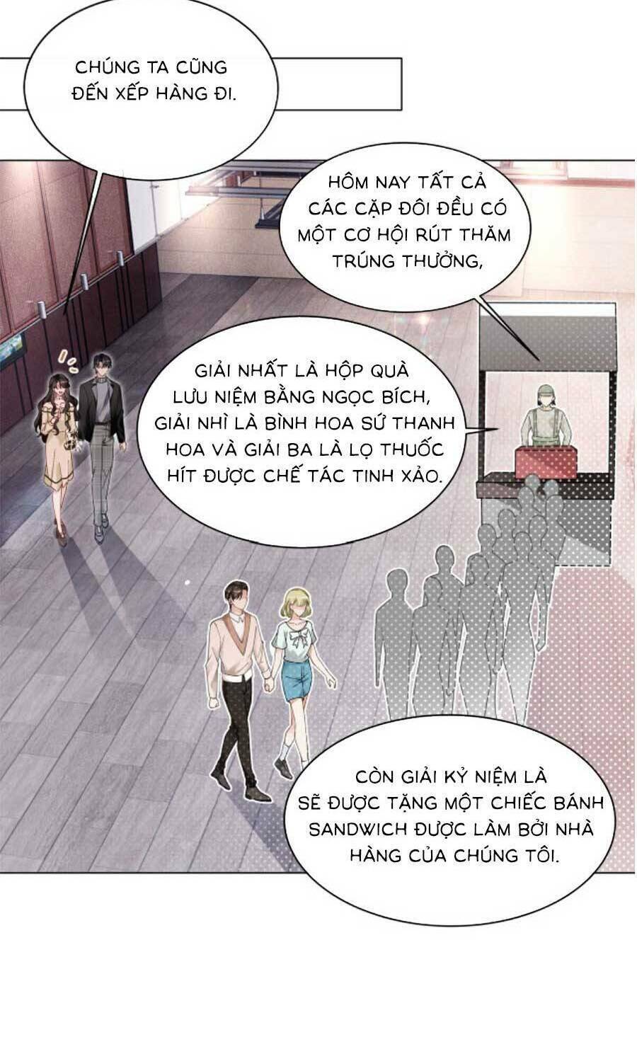 Trọng Sinh Đoàn Sủng: Phu Nhân Ảnh Đế Vừa Nghèo Vừa Dữ Chương 19 Ảnh 35