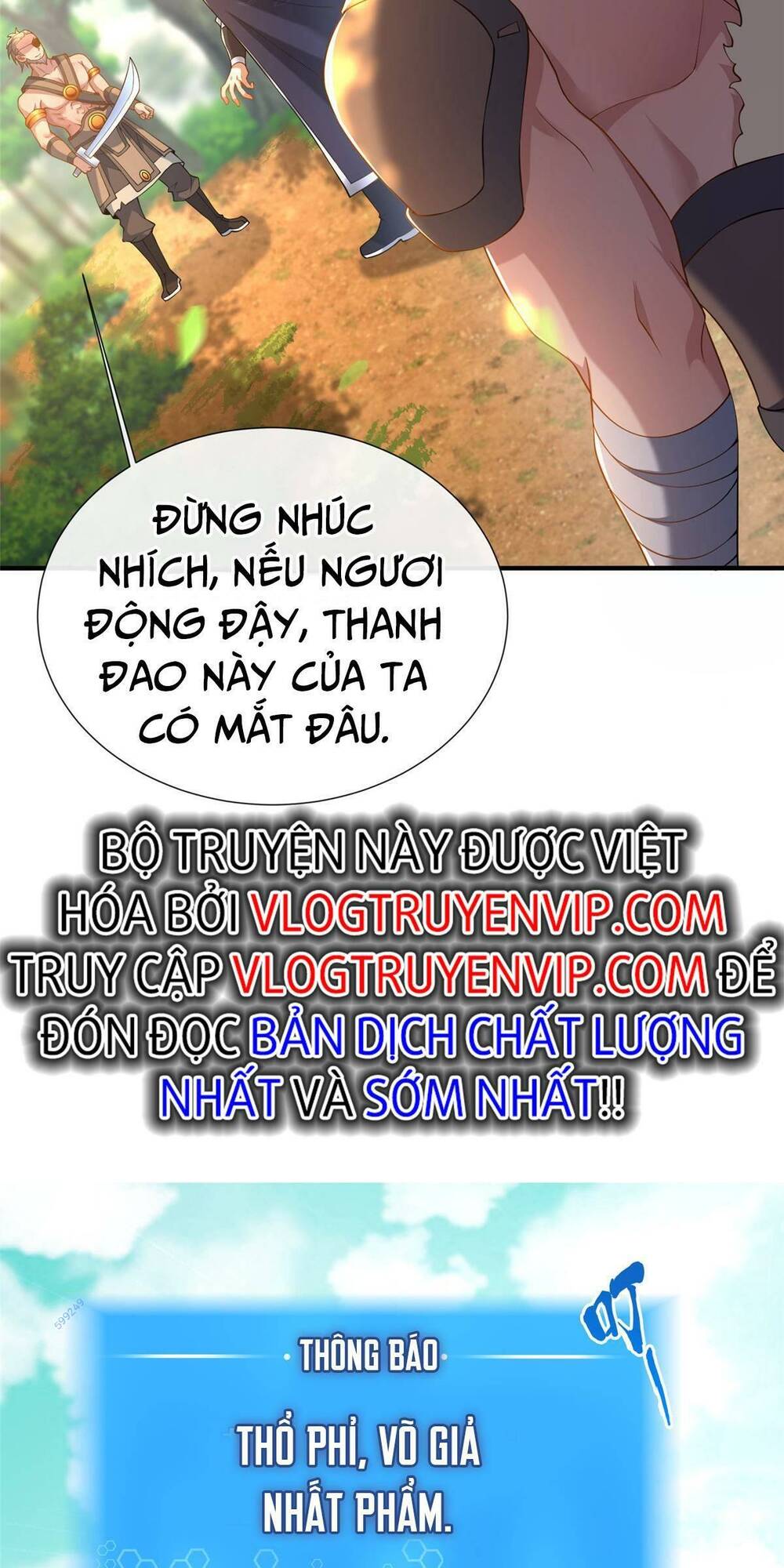 Võ TháNh NàY KhảNg KháI Quá RồI Chương 6 Ảnh 20
