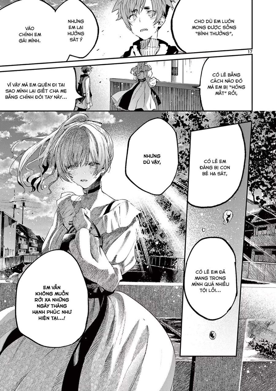 Kimi Wa Meido-Sama Chương 50 Ảnh 20