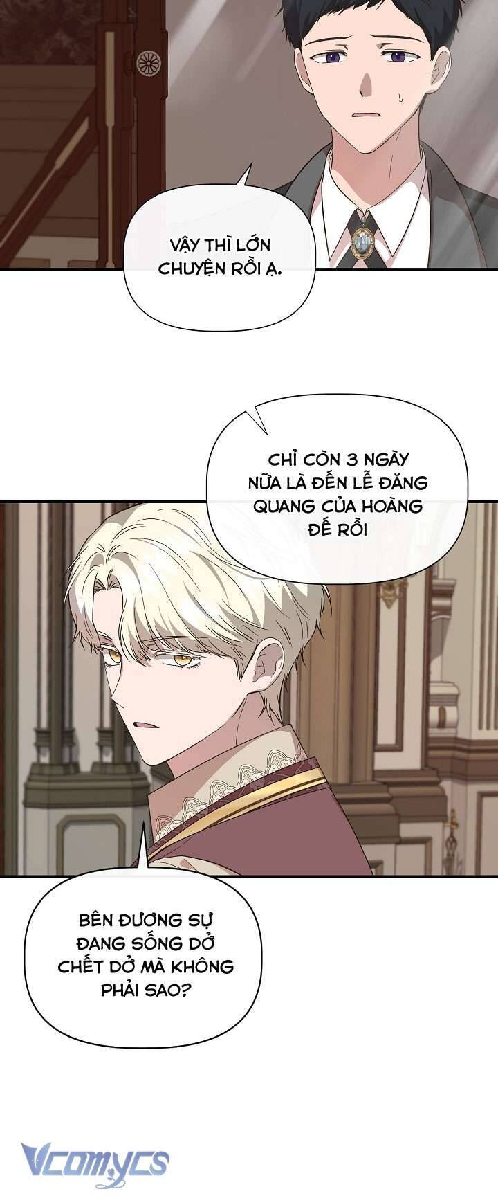 Tôi Không Phải Là Cinderella Chương 94 Ảnh 8