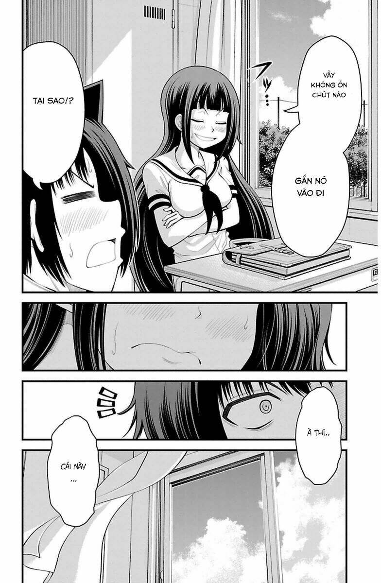 Tsujiura-San To Chupacabra Chương 34 Ảnh 10