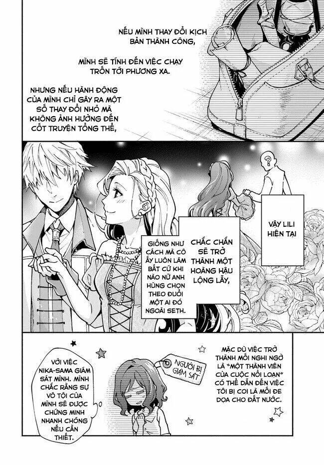 Lady Rose Wants To Be A Commoner Chương 8 Ảnh 3