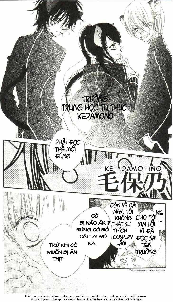 Monochrome Shounen Shoujo Chương 1.1 Ảnh 14