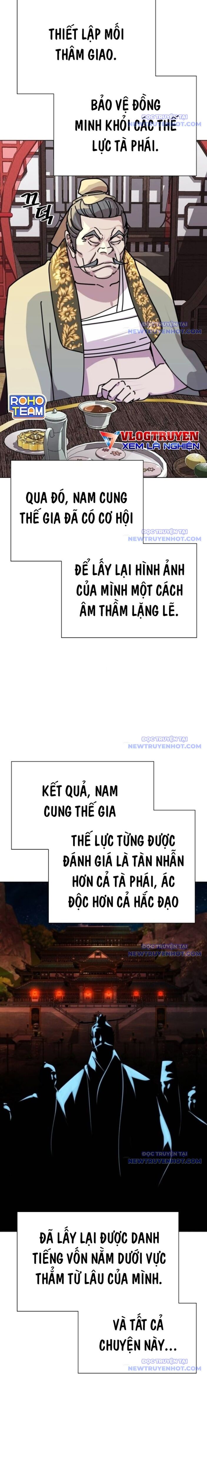 Đại Thánh Trùng Sinh Nam Cung Thế Gia Chương 16 Ảnh 11
