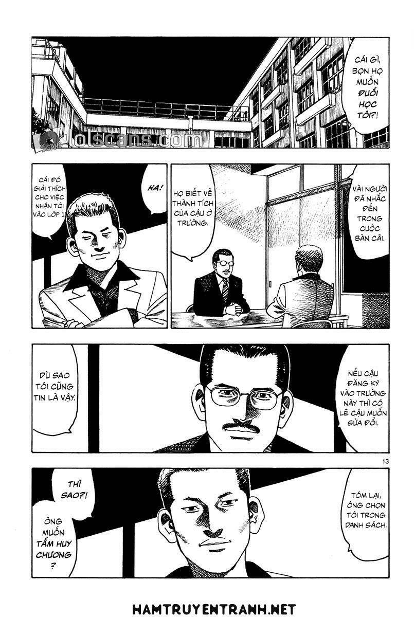 Yomawari Sensei Chương 17 Ảnh 15