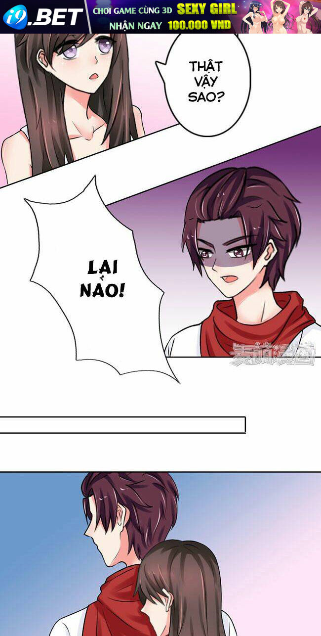 Tổng Tài Ma Cà Rồng Tha Cho Tôi Chương 27 Ảnh 10