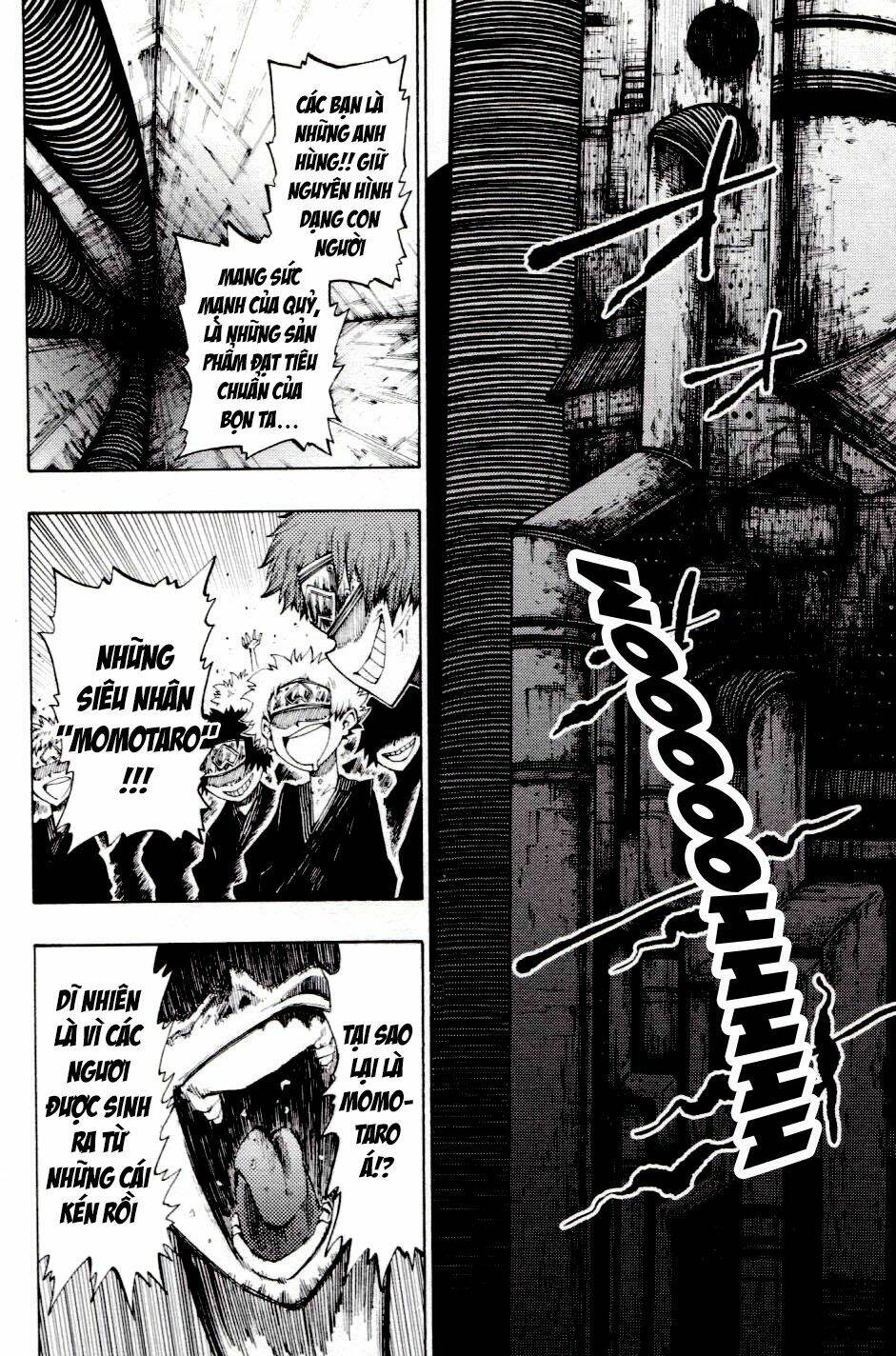 Tales Of Destruction Chương 3 Ảnh 15