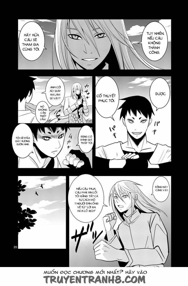 Ore-Tachi No Party Wa Machigatteiru Chương 1 Ảnh 23