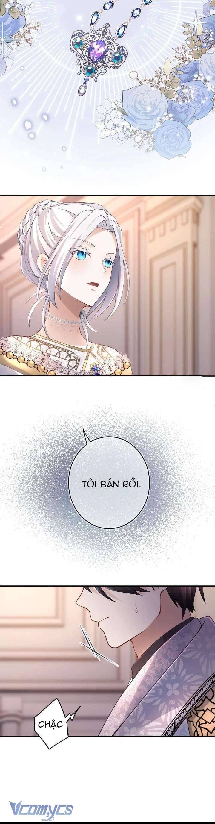 Bệ Hạ À, Từ Giờ Tôi Sẽ Nuôi Dưỡng Thằng Bé Chương 18 Ảnh 11