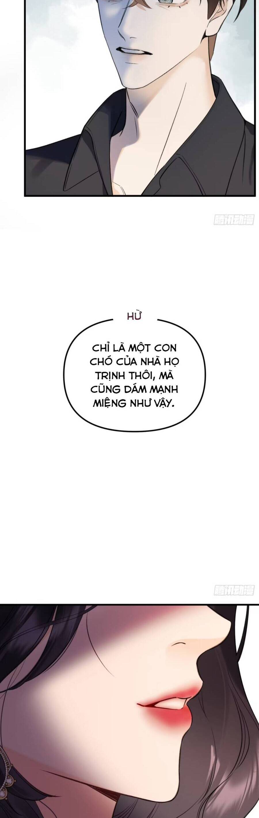 Chiếc Áo Choàng Lộng Lẫy Chương 3 Ảnh 31