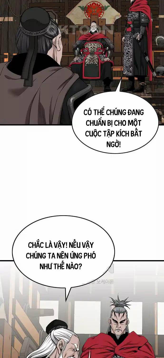 Thiên Hạ Đệ Nhất Y Lại Môn Chương 79 Ảnh 17
