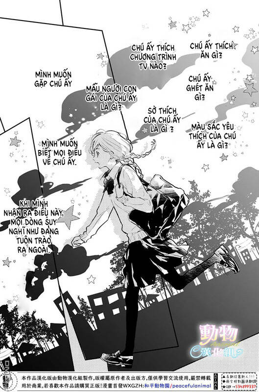 Tsumasakidachi No Alice Chương 8 Ảnh 23