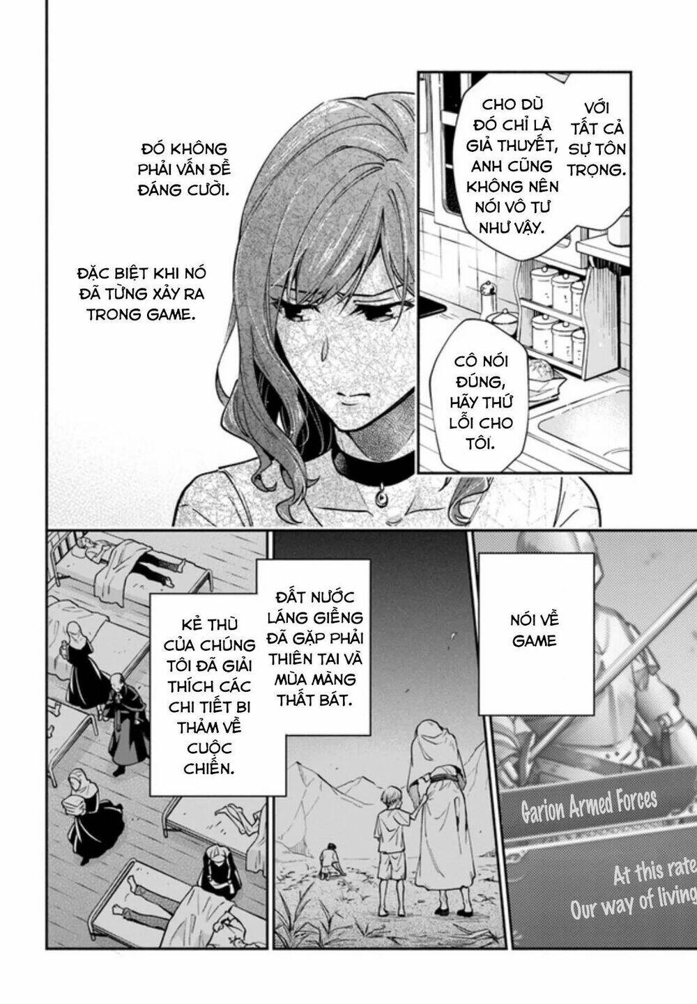 Lady Rose Wants To Be A Commoner Chương 11.2 Ảnh 11