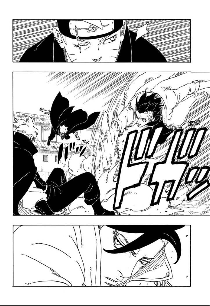 Uzumaki Boruto Chương 83 Ảnh 31