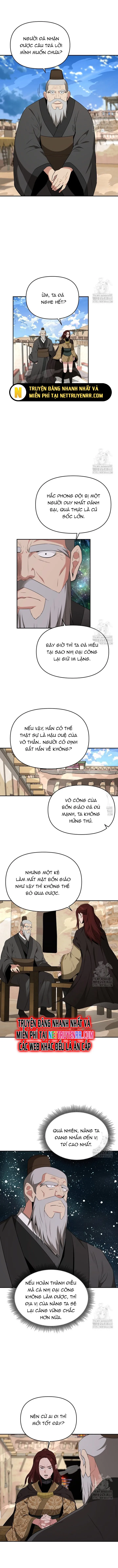 Thiên Hạ Đệ Nhất Côn Luân Khách Điếm Chương 67 Ảnh 8