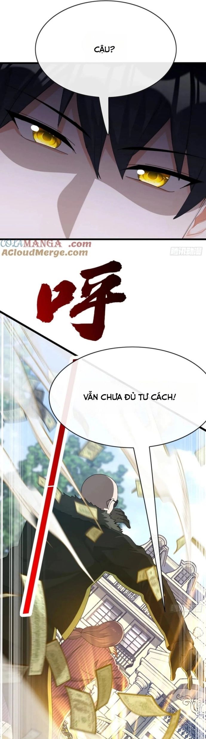 Đại Lão Xuống Núi: Bắt Đầu Từ Việc Trở Thành Thư Ký Chương 93 Ảnh 4