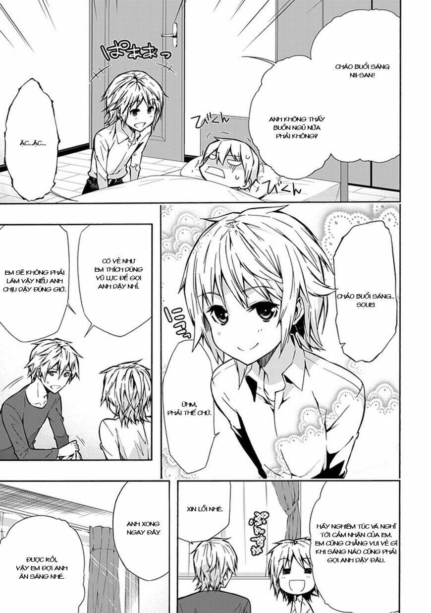 Classmate, Kamimura Yuuka Wa Kou Itta Chương 11 Ảnh 5