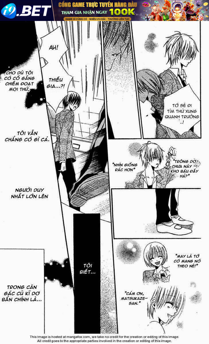 Hadaka No Oujisama (Miyuki Mitsubachi) Chương 1 Ảnh 33
