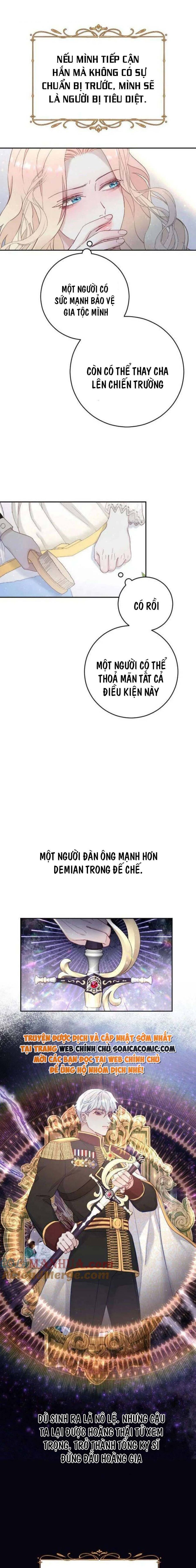 Thuần Phục Nam Nô Lệ Bị Hắc Hóa Chương 2.1 Ảnh 7