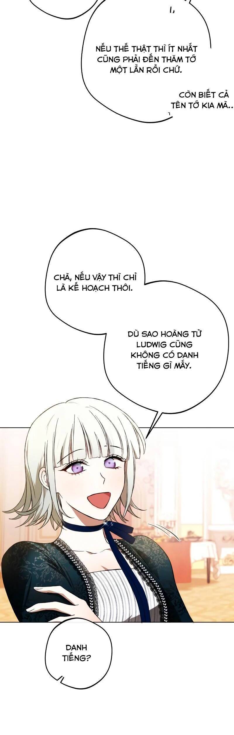 Bạo Chúa Độc Ác Trở Lại Chương 5 Ảnh 40