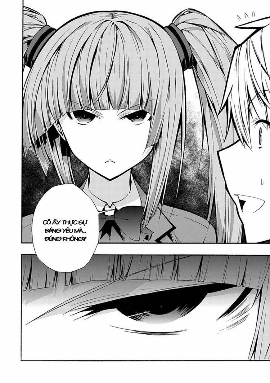Classmate, Kamimura Yuuka Wa Kou Itta Chương 12 Ảnh 35